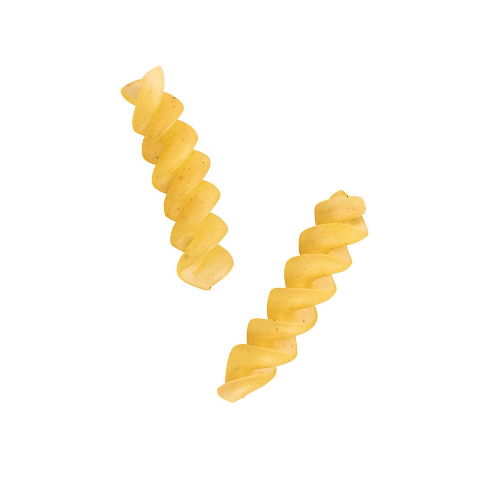 Fusilli dünnwandig