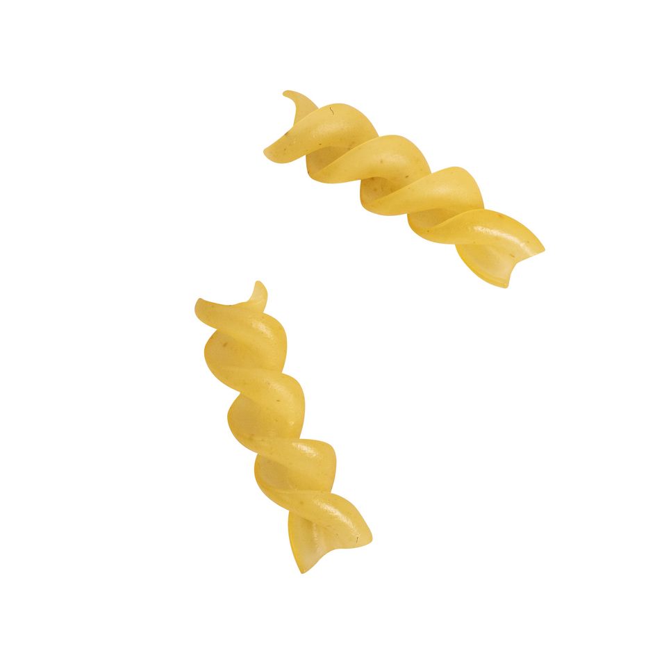 Fusilli dickwandig