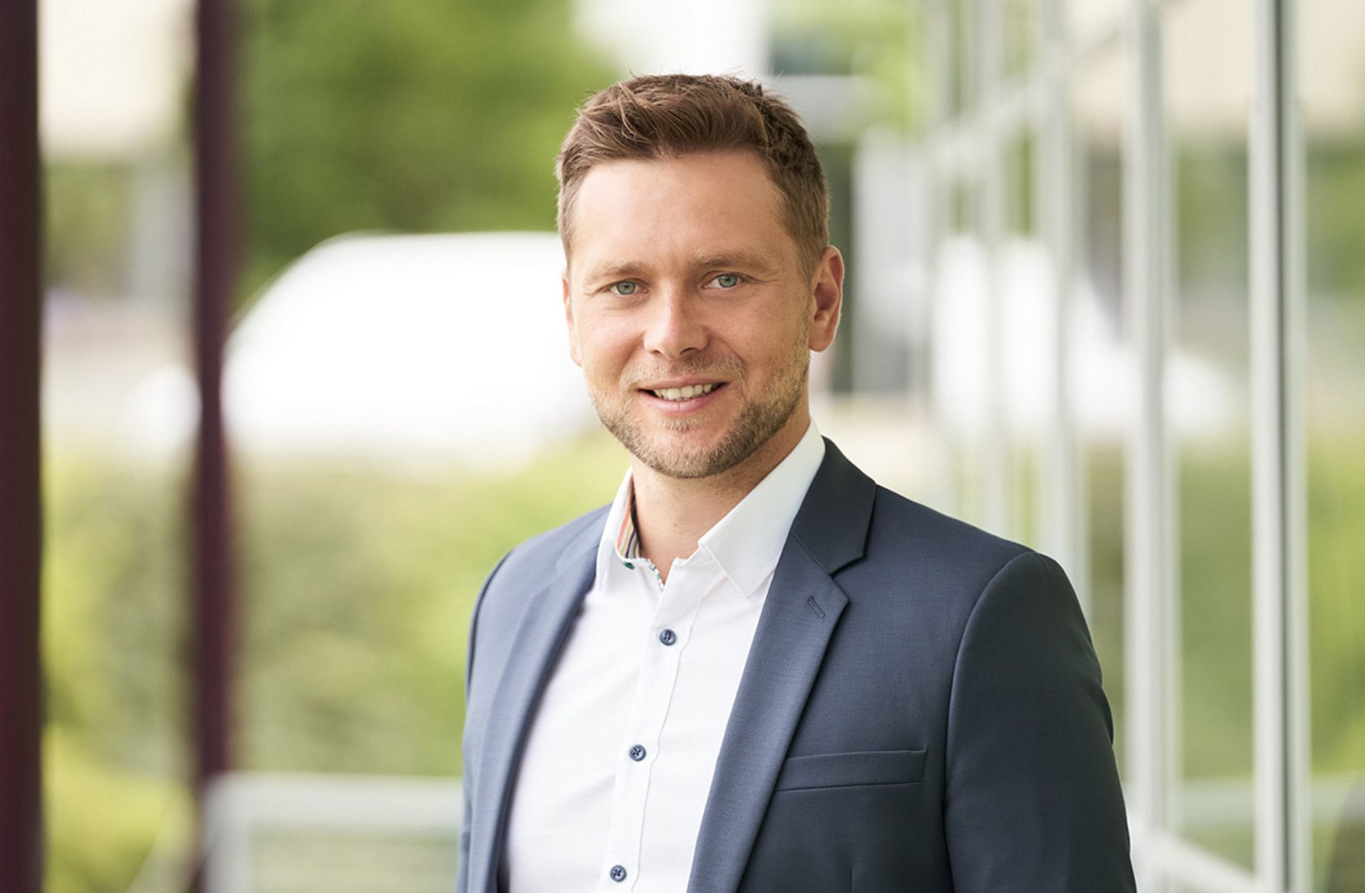 CEO André Freidler