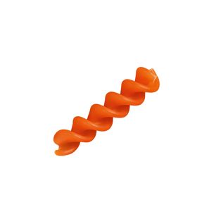 Rote Linsen Fusilli