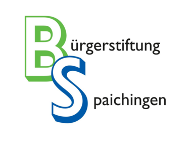 Logo "Bürgerstiftung"