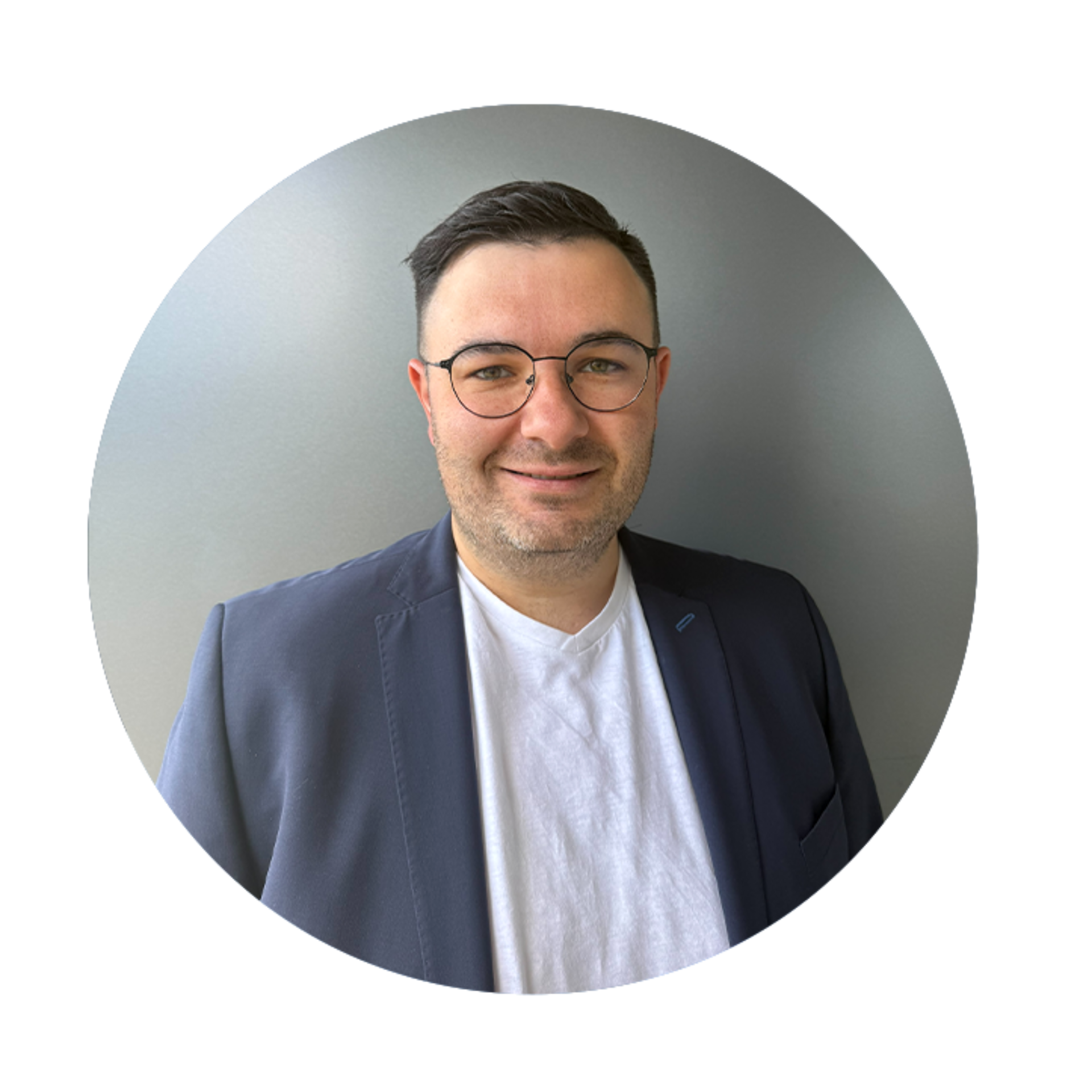 Mitarbeiterbild des Key Account Manager National Hr. Hirt